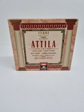 Attila (Verdi) Samuel Ramey Cheryl Studer Neil Shicoff Ricardo Muti EDITION EMI