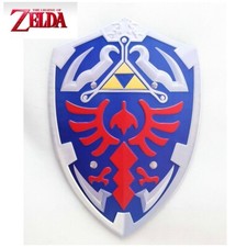 Bouclier Zelda en métal Link