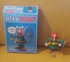 Play Astérix, Abraracourcix, Set incomplet