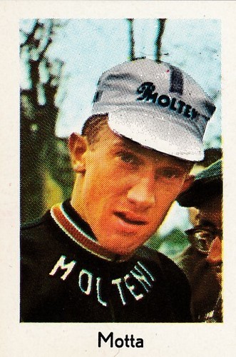 Cyclisme carte cycliste gianni - carte,
