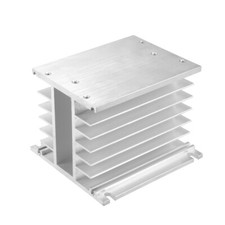 Dissipateur chaleur aluminium