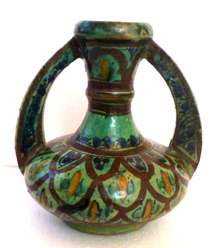 Vase anses poterie - vase, 2