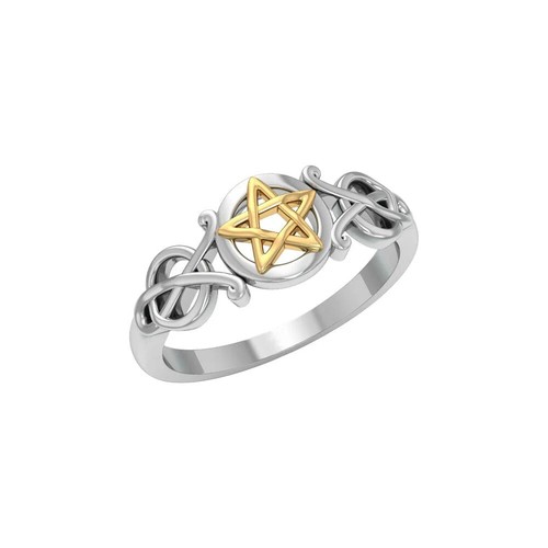 Pentacle pentagramme 925 - pentacle,
