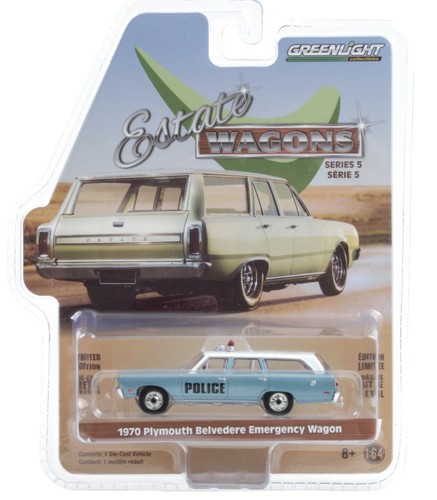 Greenlight estate wagons - greenlight,