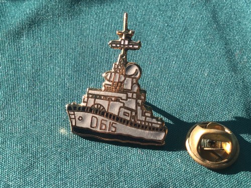 Pins jean bart egf fregate - bart,