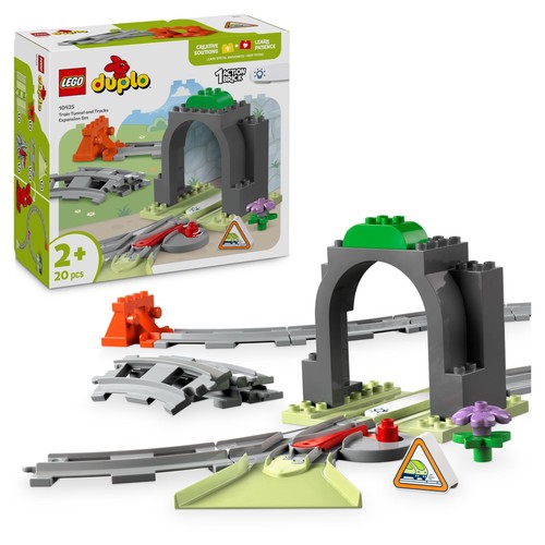 Lego duplo town train - lego,