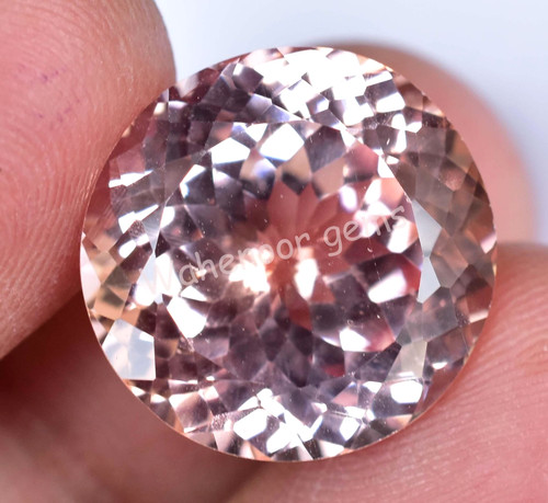 Saphir padparadscha rose - padparadscha,