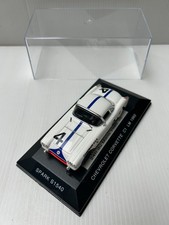 SPARK S1540 Chevrolet Corvette C1 #4 24h Le Mans 1960 sans boite d'origine 1/43