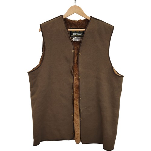 Barbour men vest c40 102cm - barbour, men's