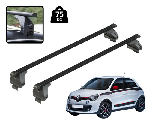 Barres toit nordrive pour - toit,