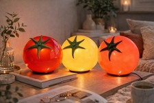 Lampe de Table Tomate –