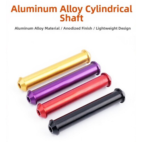 Al7075 moyeu pour avant axe - al7075,