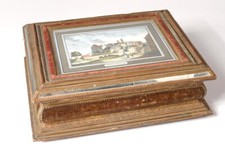 Coffret boîte ouvrage