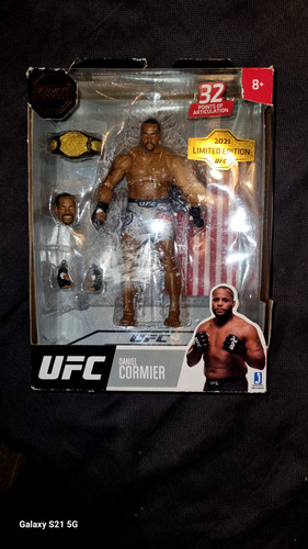 Figurine holloway ufc - figurine,