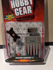 Accessoires Garage Gris Et