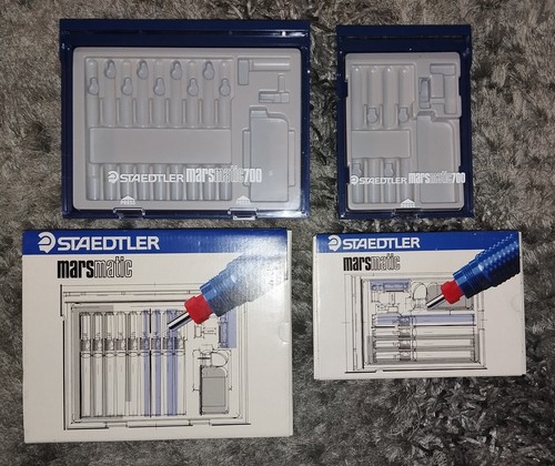 Staedtler marsmatic - 🖊️,