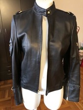 Designer Viavineto leather