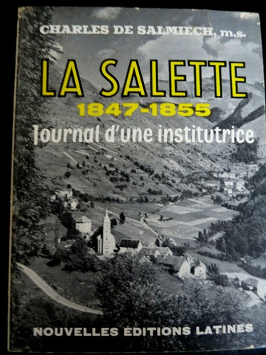 Montagne salette - la,