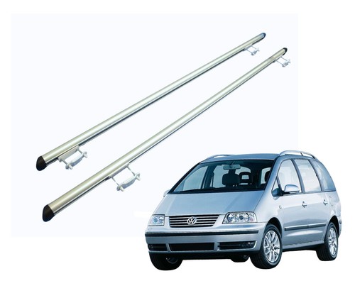 Barres toit porte bagages - de,