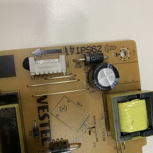 Carte alimentation psu 17ips62 - alimentation,
