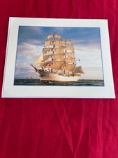 Grande carte postale 30X26 cm