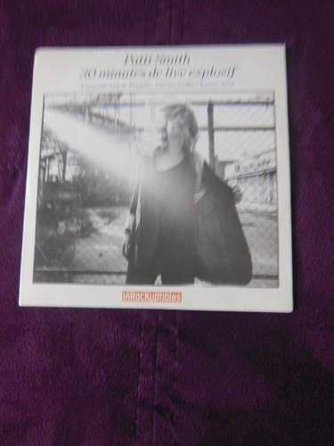 Patti smith promo - , 30