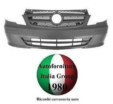 Pare-Choc Avant Noir pour