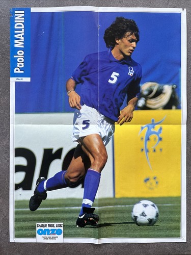 Poster paolo maldini - paolo,