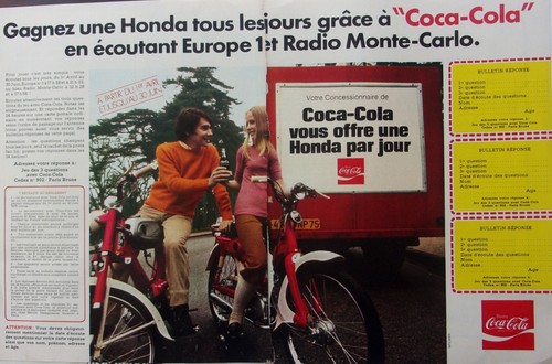 Publicité coca cola radio - ,
