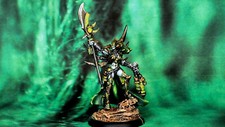 Warmachine Cryx Deneghra