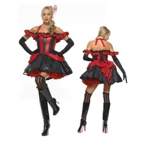 Leg avenue french cancan - french,