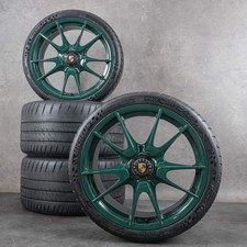Porsche 911 Jantes 19 pouces 997 GT3 été 99736215795 99736216590