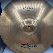 Nice Zildjian ZBT Crash/Ride
