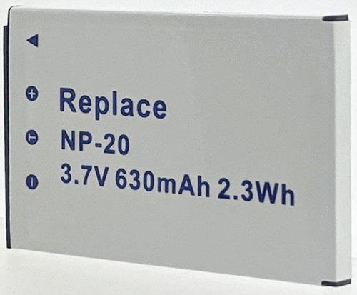 Batterie pour casio - pour,
