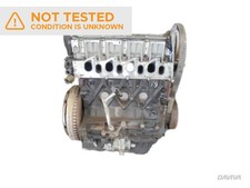 Renault Megane Moteur nu 1.9