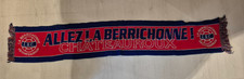Echarpe vintage berrichonne - echarpe,