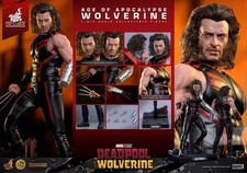 Hot toys wolverine - wolverine, of