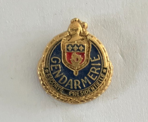 Rare pin s - 76, insigne