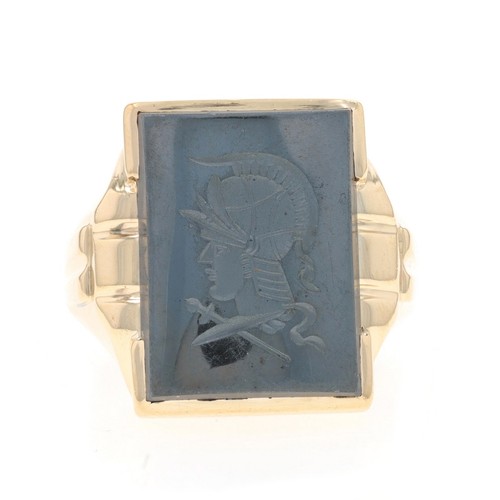 Bague vintage cameo - vintage, en