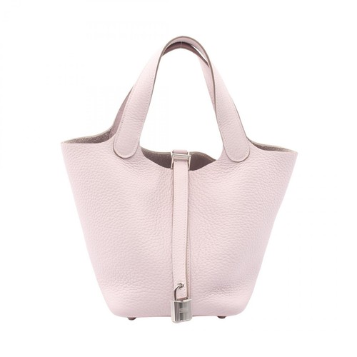 Sac main fourre tout hermes - main,