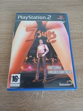 7 Sins - PS2 Playstation 2 -