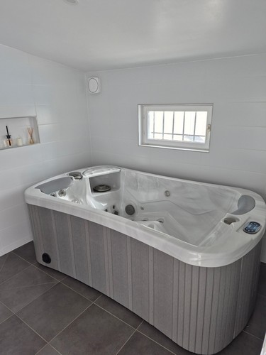 Spa jacuzzi - spa,