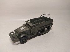 1/50 Solido Half Track M3 Antenne Radio n.244 4.76 Made in France ??