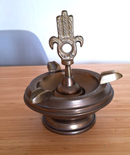 Cendrier Artisanat Main Fatma