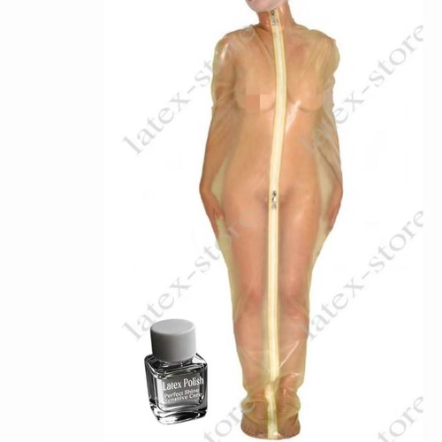 Latex polish gummi way - latex,