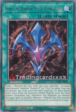 Yu-Gi-Oh! Force de Barian Magie-Rang-Plus : R MZTM-FR099