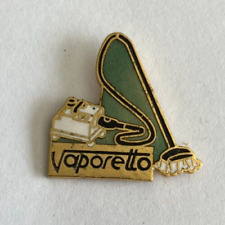 74 - Pin's NETTOYEUR VAPEUR VAPORETTO