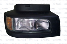 Phare droit convient pour