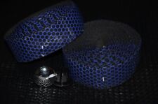 Guidoline Ultim'Grip Gel X-PERIA neuf new handlebar tape Blue bleu bike velo