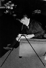 PHOTO DE RUDOLF NUREYEV